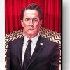Aesthetic Dale Cooper Art Paint By Number