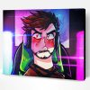 Aesthetic Jacksepticeye Paint By Number