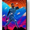 Aesthetic Ken Griffey Jr Art Paint By Number