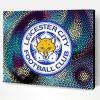 Aesthetic Leicester City Football Club Paint By Number