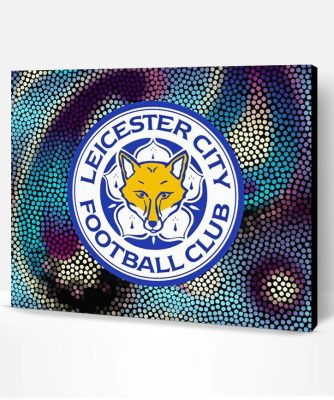 Aesthetic Leicester City Football Club Paint By Number