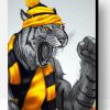 Aesthetic Richmond Tigers Art Paint By Number