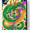 Aesthetic Shenron Paint By Number