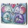 Aesthetic Elephant Lovers Paint By Number