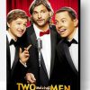 Aesthetic Two And Half Men Paint By Number