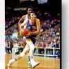 Basketball Player Dave DeBusschere Paint By Number