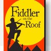 Cool Fiddler On The Roof Poster Paint By Number