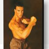 Jean Claude Actor Paint By Number