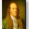 Ken Burns Benjamin Franklin Paint By Number
