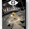 Little Nightmares Poster Paint By Number
