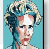 Sarah Paulson Art Paint By Number