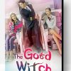 The Good Witch Paint By Number