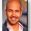 Actor Billy Zane Paint By Number