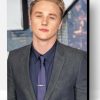 Actor Ben Hardy Paint By Number