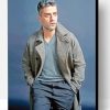 American Actor Oscar Isaac Paint By Number