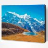 Annapurna Mountain Paint By Number