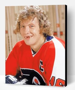 Bobby Clarke Paint By Number