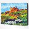 Dover castle Paint By Number