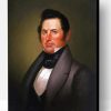 General Richard Gentry George Caleb Bingham Paint By Number
