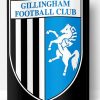 Gillingham Football Club Paint By Number