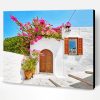 Greece Lindos Paint By Number