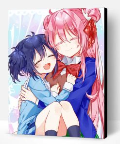Happy Sugar Life Paint By Number