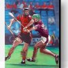 Hurling Paint By Number