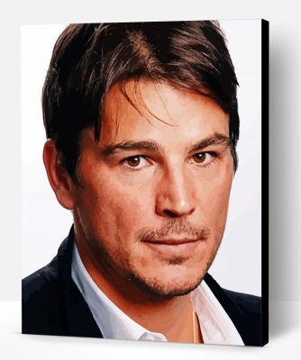 Josh Hartnett Paint By Number