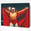 Nacho Libre Paint By Number
