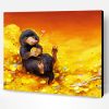 Niffler Art Paint By Number