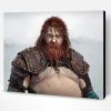 Norse Man Paint By Number