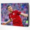 Robert Lewandowski Paint By Number