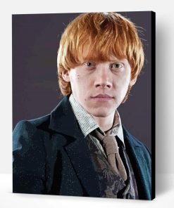 Ron Weasley Paint By Number