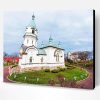 Russian Orthodox Churches Hakodate Paint By Number
