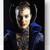 Star Wars Padme Amidala Paint By Number