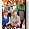 Still Game Paint By Number