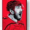 Washington Capitals Art Paint By Number