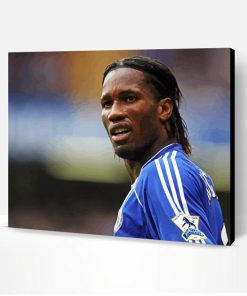 Aessthetic Drogba Paint By Number