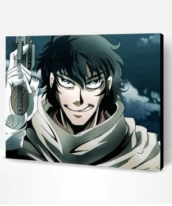 Aesthetic Hellsing Ultimate Paint By Number