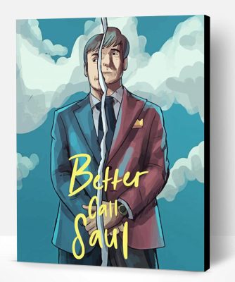 Aesthetic Better Call Saul Paint By Number