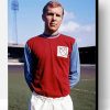 Aesthetic Bobby Moore Paint By Number
