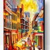 Aesthetic Bourbon Street Paint By Number