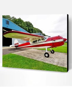 Aesthetic Cessna Paint By Number