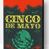 Aesthetic Cinco De Mayo Paint By Number