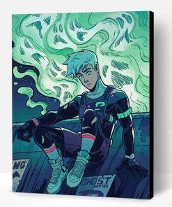 Aesthetic Danny Phantom Paint By Number