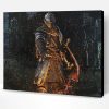 Aesthetic Dark Souls Paint By Number