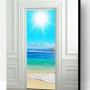 Aesthetic Door To The Beach Paint By Number