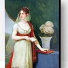 Aesthetic Empress Josephine Paint By Number