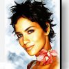 Aesthetic Halle Berry Paint By Number