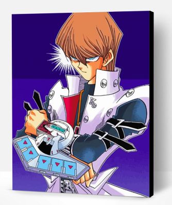 Aesthetic Kaiba Paint By Number